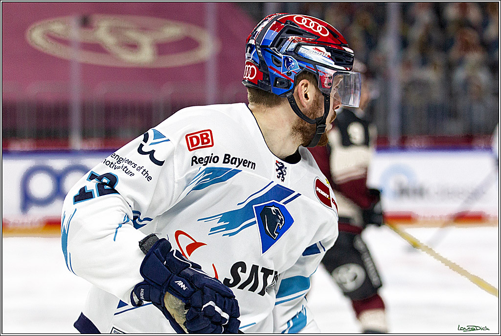 PENNY DEL;  Koelner Haie - ERC Ingolstadt; Koeln, 01.04.2021
